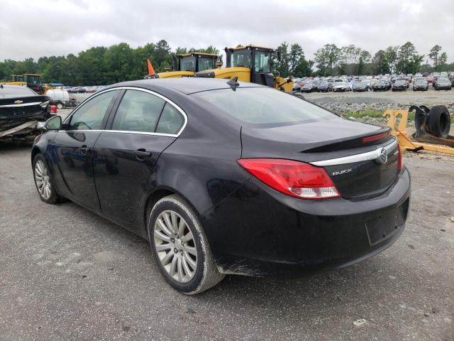 Photo 3 from auction – 2012 BUICK REGAL with VIN 2G4GR5EK9C9175302