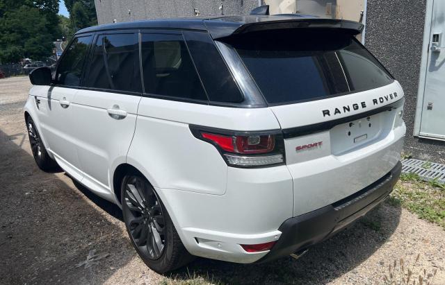 Photo 3 from auction – 2017 LAND ROVER RANGE ROVE with VIN SALWV2FVXHA152862