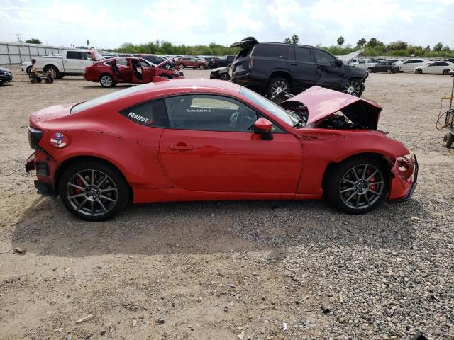 Photo 9 from auction – 2017 SUBARU BRZ 2.0 LI with VIN JF1ZCAC16H9604853