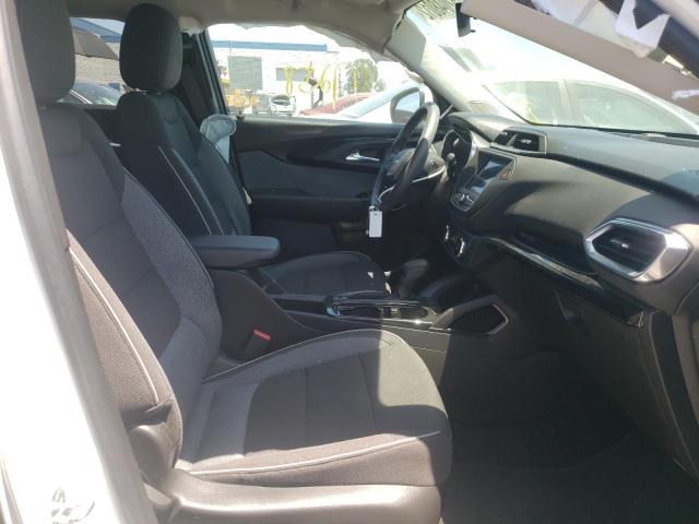 Photo 5 from auction – 2021 CHEVROLET TRAILBLAZE with VIN KL79MPS2XMB155584