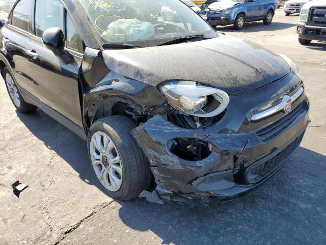 Photo 9 from auction – 2016 FIAT 500X EASY with VIN ZFBCFXBT9GP479874