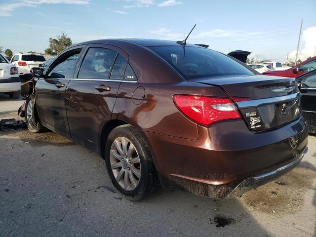 Photo 3 from auction – 2013 CHRYSLER 200 TOURIN with VIN 1C3CCBBG9DN533889
