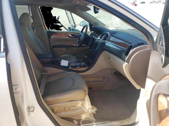 Photo 5 from auction – 2011 BUICK ENCLAVE CX with VIN 5GAKRBED0BJ350264