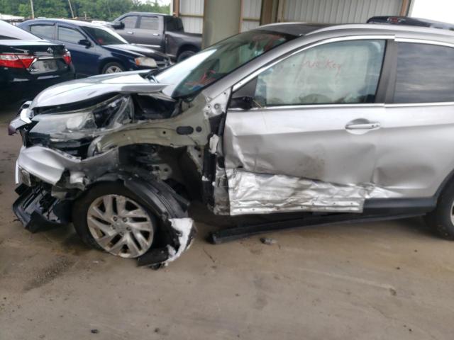 Photo 9 from auction – 2016 HONDA CR-V EXL with VIN 2HKRM4H78GH679629