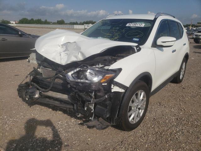 Photo 2 from auction – 2019 NISSAN ROGUE S with VIN KNMAT2MTXKP541756