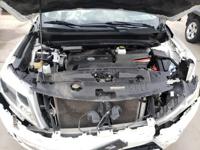 Photo 7 from auction – 2013 NISSAN PATHFINDER with VIN 5N1AR2MM4DC622023