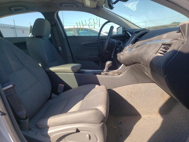 Photo 5 from auction – 2014 CHEVROLET IMPALA LS with VIN 1G11Y5SL5EU127238