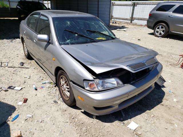 INFINITI G20 2000 with VIN JNKCP11A6YT351204 - Photo from auction
