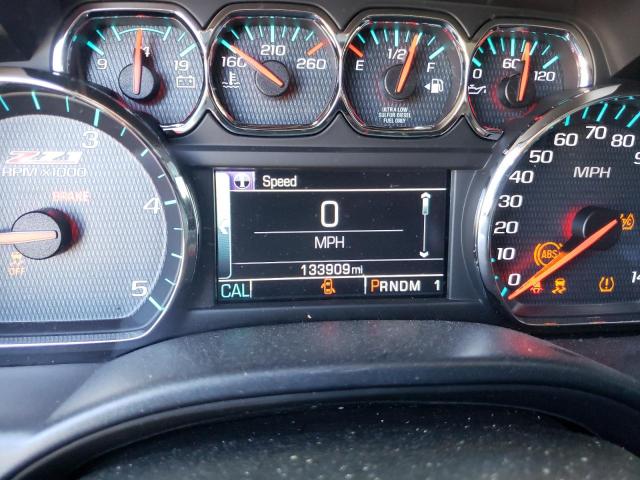 Photo 8 from auction – 2015 CHEVROLET SILVERADO with VIN 1GC1KWE89FF682673