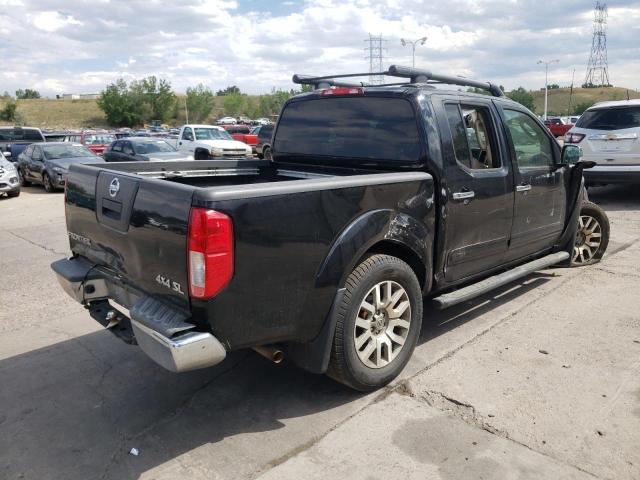 Photo 4 from auction – 2011 NISSAN FRONTIER S with VIN 1N6AD0EV6BC448464