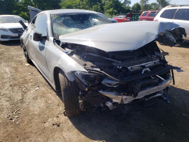 BMW M440XI 2022 with VIN WBA13AR03NCH91795 - Photo from auction