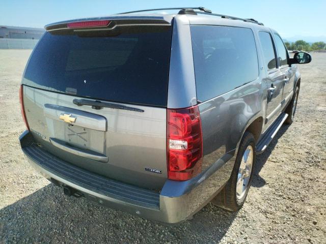 Photo 4 from auction – 2007 CHEVROLET SUBURBAN K with VIN 1GNFK16337J204637