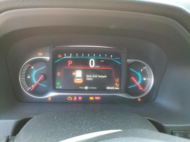 Photo 8 from auction – 2022 HONDA PILOT TOUR with VIN 5FNYF5H60NB019759