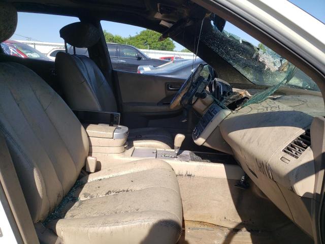 Photo 5 from auction – 2007 NISSAN MURANO SL with VIN JN8AZ08W97W603706