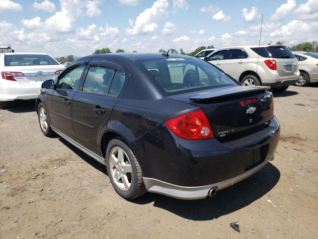 Photo 3 from auction – 2010 CHEVROLET COBALT 2LT with VIN 1G1AF5F53A7145747