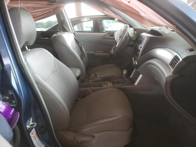 Photo 5 from auction – 2010 SUBARU FORESTER 2 with VIN JF2SH6DC3AH801700