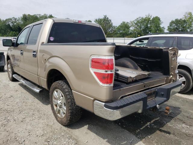 Photo 3 from auction – 2012 FORD F150 SUPER with VIN 1FTFW1CT9CFB05836