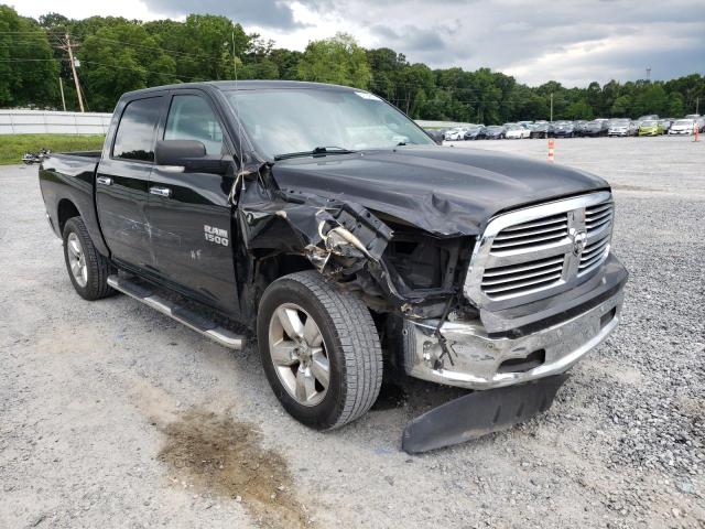 RAM 1500 SLT 2017 with VIN 1C6RR7LGXHS632252 - Photo from auction