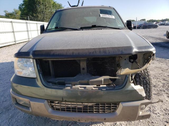 Photo 9 from auction – 2004 FORD EXPEDITION with VIN 1FMRU17W04LB47723
