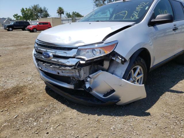 Photo 9 from auction – 2014 FORD EDGE SE with VIN 2FMDK3GC7EBB18528