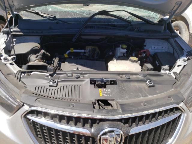 Photo 7 from auction – 2021 BUICK ENCORE PRE with VIN KL4CJESB2MB347484