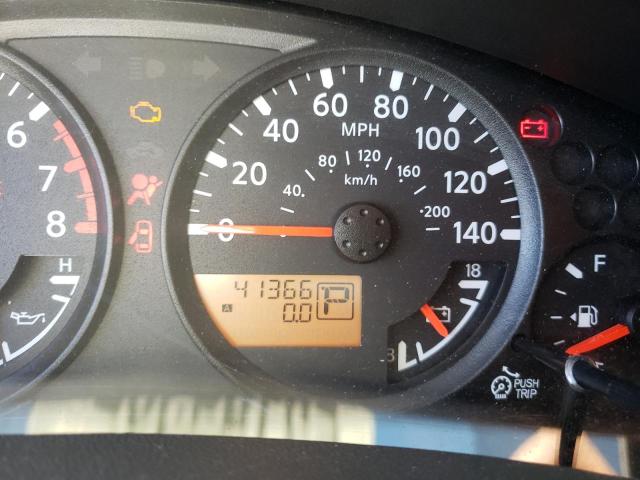 Photo 8 from auction – 2019 NISSAN FRONTIER S with VIN 1N6AD0EV5KN728140