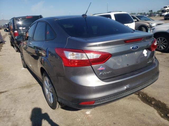 Фото 3 с аукциона – 2013 FORD FOCUS SE с VIN 1FADP3F23DL150556