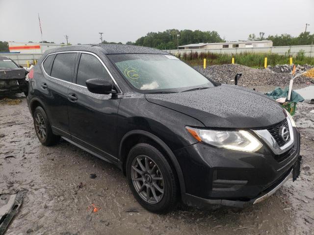 Photo 1 from auction – 2017 NISSAN ROGUE S with VIN JN8AT2MT5HW130591