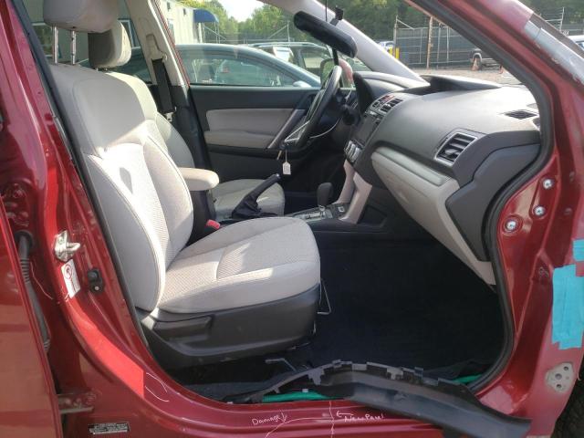 Photo 5 from auction – 2018 SUBARU FORESTER 2 with VIN JF2SJAEC2JH601963