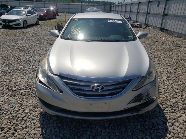 Photo 9 from auction – 2014 HYUNDAI SONATA GLS with VIN 5NPEB4AC7EH885128