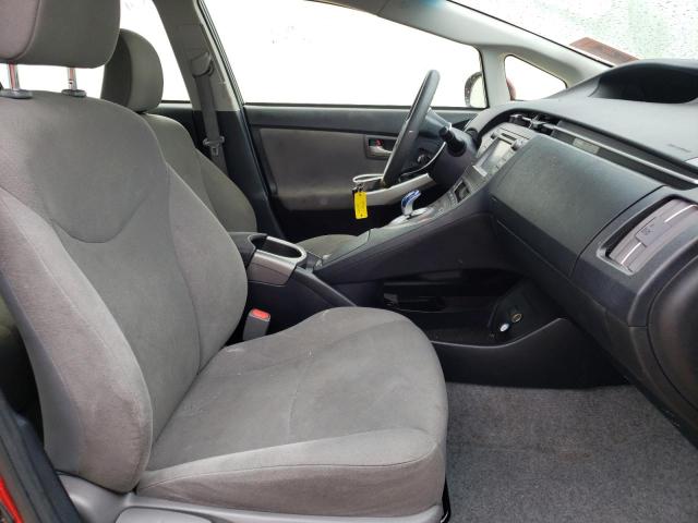 Photo 5 from auction – 2015 TOYOTA PRIUS with VIN JTDKN3DU3F1997992