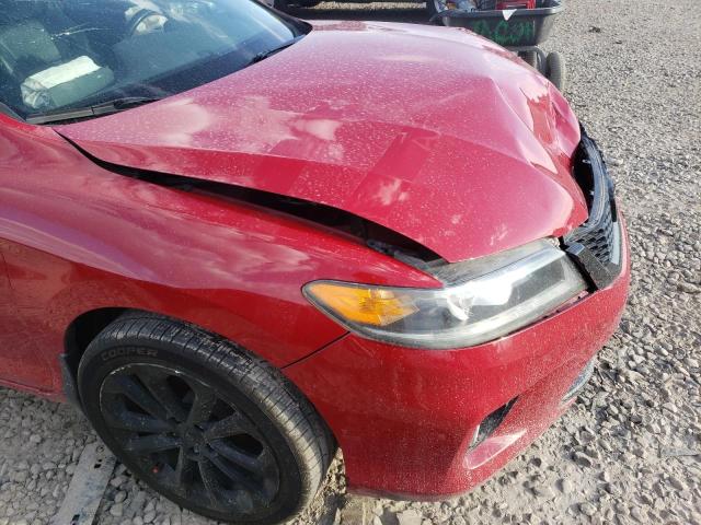 Photo 10 from auction – 2014 HONDA ACCORD EXL with VIN 1HGCT2B83EA004534
