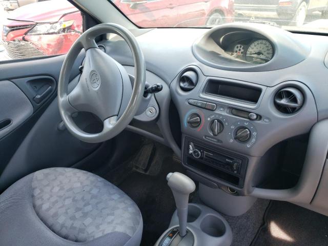 Photo 9 from auction – 2001 TOYOTA ECHO with VIN JTDBT123X10180831