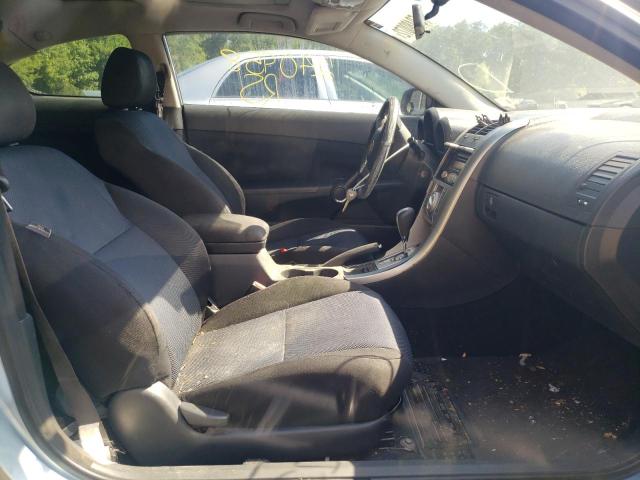 Photo 5 from auction – 2007 TOYOTA SCION TC with VIN JTKDE167X70194729