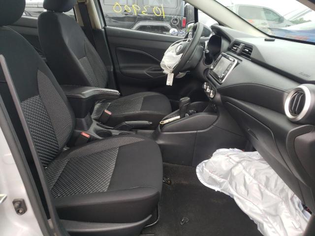 Photo 5 from auction – 2020 NISSAN VERSA S with VIN 3N1CN8DV5LL878679