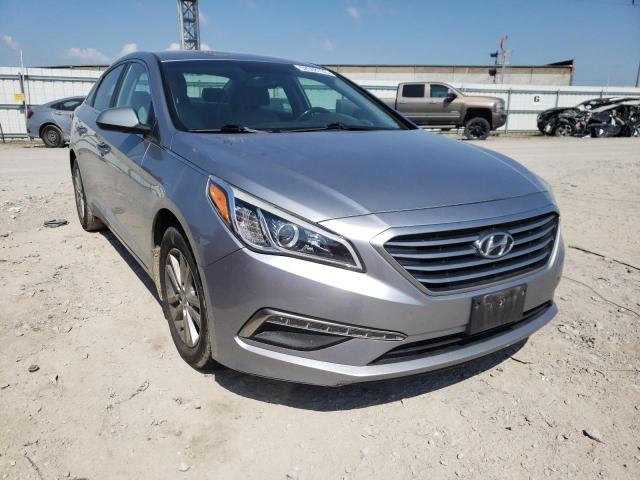 Photo 1 from auction – 2015 HYUNDAI SONATA SE with VIN 5NPE24AF3FH210839