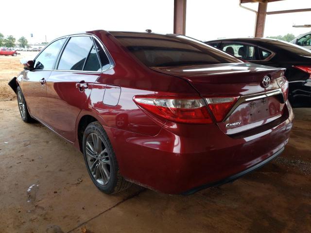 Photo 3 from auction – 2015 TOYOTA CAMRY LE with VIN 4T1BF1FK9FU976667