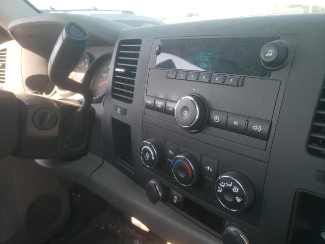 Photo 9 from auction – 2012 CHEVROLET SILVERADO with VIN 1GCNCPEX8CZ255992