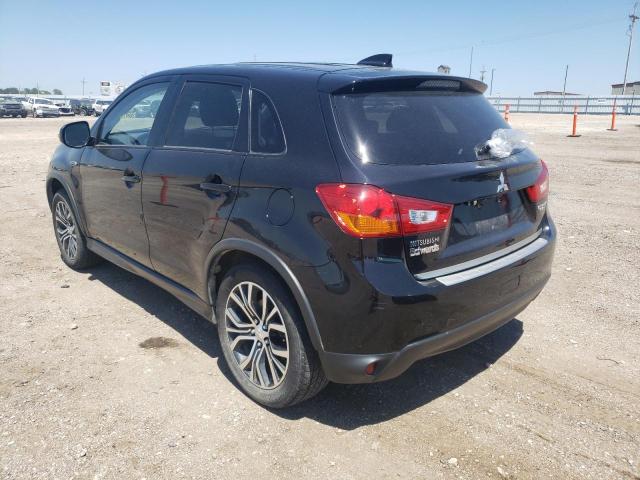 Photo 3 from auction – 2017 MITSUBISHI OUTLANDER with VIN JA4AR3AU1HZ028131