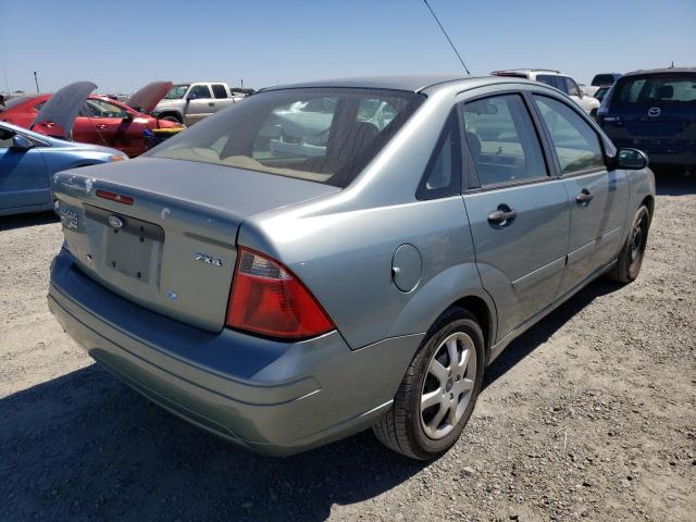Photo 4 from auction – 2005 FORD FOCUS ZX4 with VIN 1FAFP34N85W277048