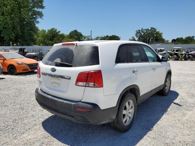 Photo 4 from auction – 2011 KIA SORENTO BA with VIN 5XYKT3A17BG147969