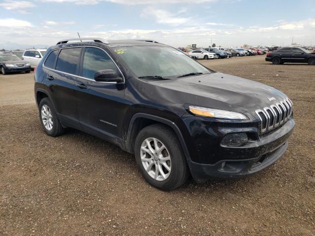 JEEP CHEROKEE L 2018 with VIN 1C4PJMCBXJD564166 - Photo from auction