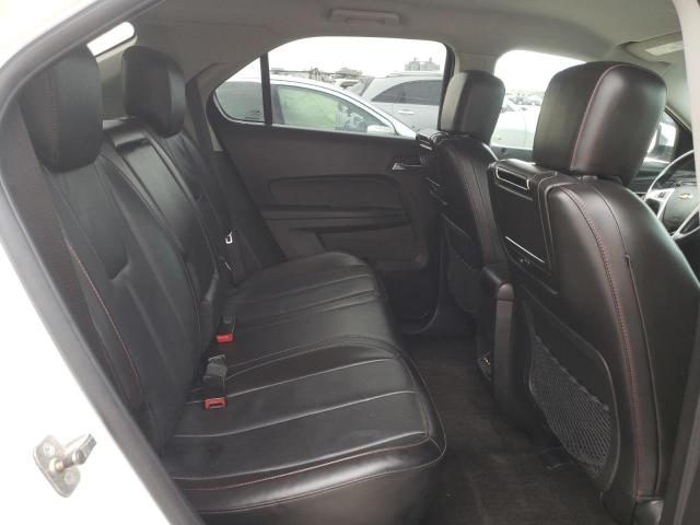 Photo 6 from auction – 2011 CHEVROLET EQUINOX LT with VIN 2CNFLFE56B6411174