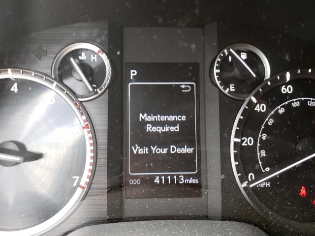Photo 8 from auction – 2020 LEXUS GX 460 PRE with VIN JTJAM7BX4L5254827