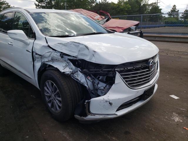 Photo 9 from auction – 2022 BUICK ENCLAVE PR with VIN 5GAEVBKWXNJ112828