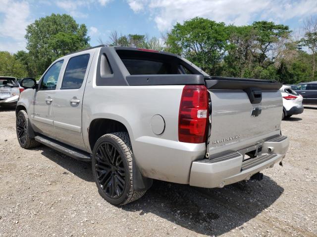 Photo 3 from auction – 2008 CHEVROLET AVALANCHE with VIN 3GNFK123X8G157616