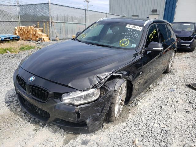 Photo 2 from auction – 2014 BMW 328 XI with VIN WBA3G7C5XEF186298