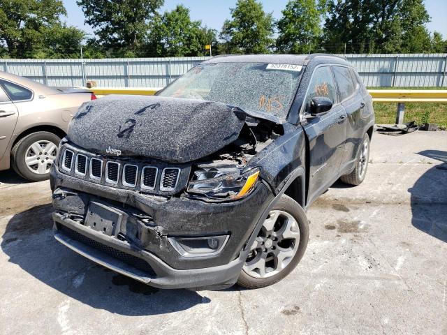 Фото 2 с аукциона – 2018 JEEP COMPASS LI с VIN 3C4NJCCB8JT495263