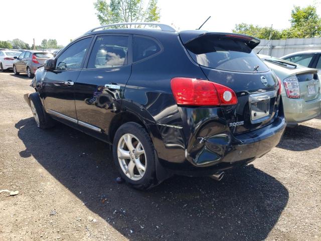 Photo 3 from auction – 2011 NISSAN ROGUE S with VIN JN8AS5MT3BW179185