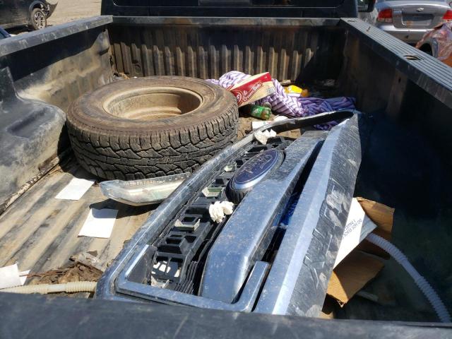 Photo 6 from auction – 2012 FORD F250 SUPER with VIN 1FTBF2BT2CEC74172